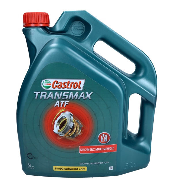 CASTROL 15DD2A — Olej przekładniowy